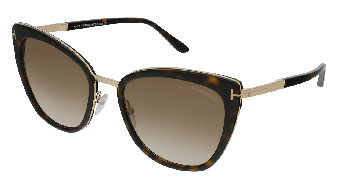 Tom Ford FT 0717 FT0717 Simona Sunglasses